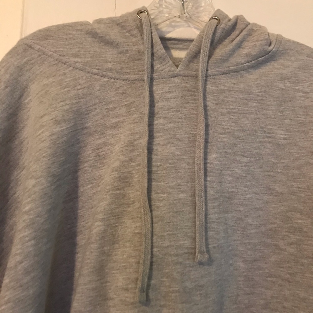 Brand New, never worn gray soft 2XL ASM Global sweatshirt - Picture 4 of 10